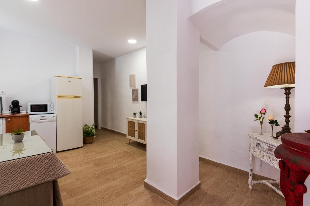 Apartamento Hospederia Franciscana Ronda Eksteriør billede
