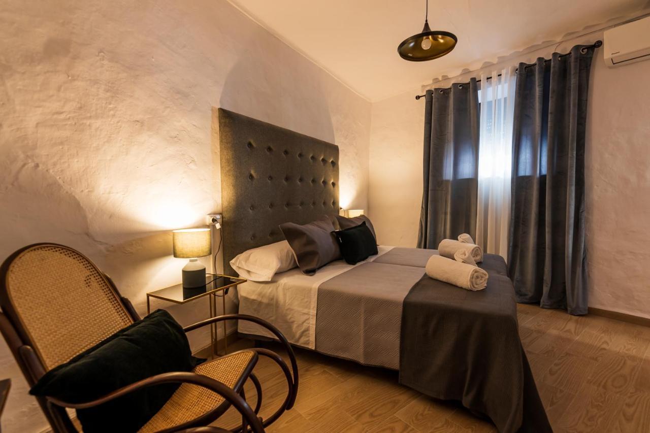Apartamento Hospederia Franciscana Ronda Eksteriør billede