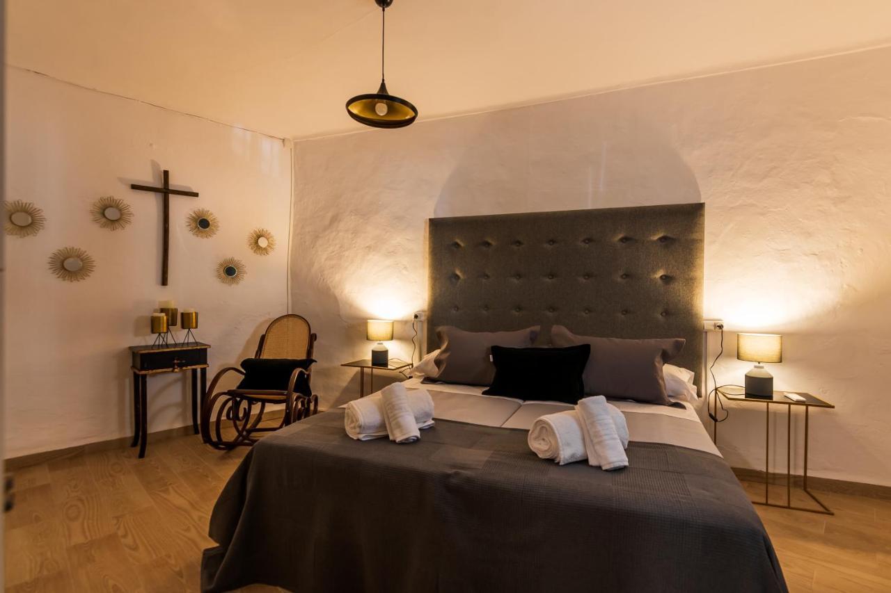 Apartamento Hospederia Franciscana Ronda Eksteriør billede