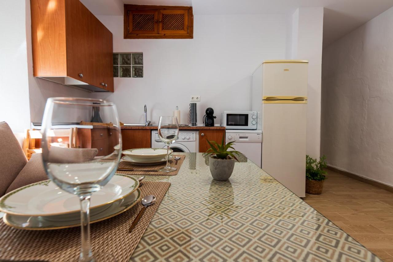 Apartamento Hospederia Franciscana Ronda Eksteriør billede