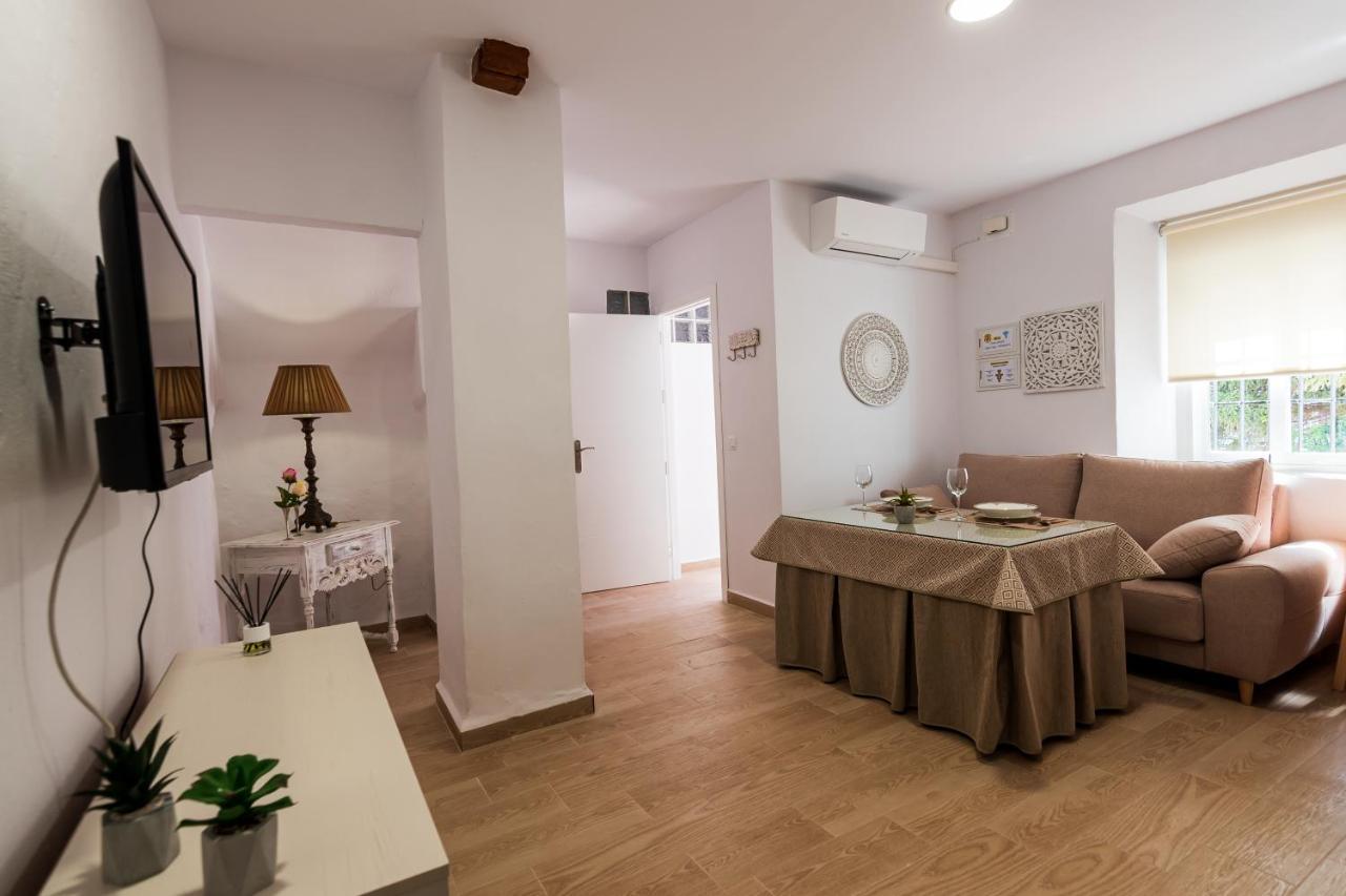 Apartamento Hospederia Franciscana Ronda Eksteriør billede