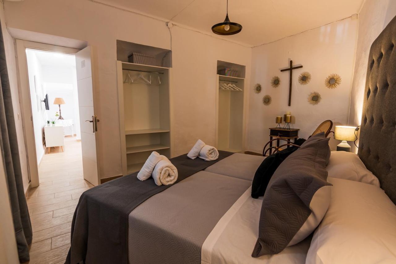 Apartamento Hospederia Franciscana Ronda Eksteriør billede